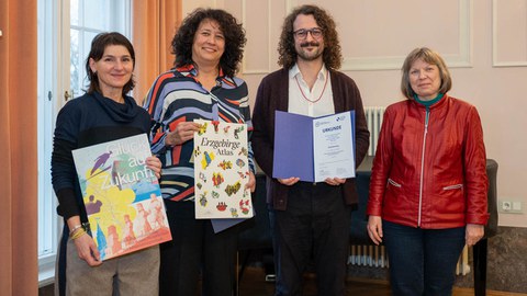 Lehrpreis Gewinner 2025