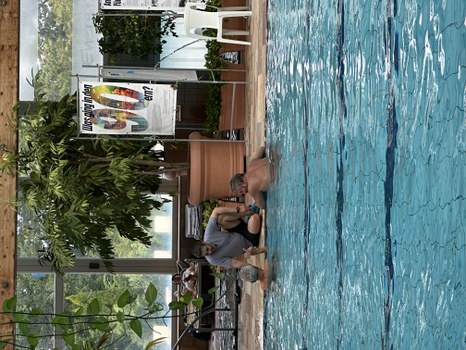 LOST POOLS im RIFF