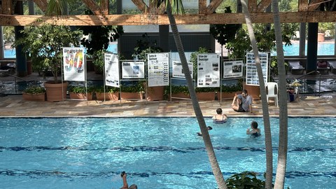 LOST POOLS Urbanismus und Entwerfen