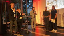 1.Preis Bretschneider/Scheinhardt