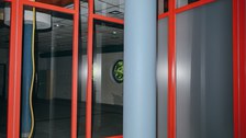 Erzgebirgsbad Ausstellung Lost Pools
