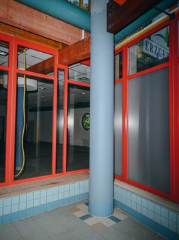 Erzgebirgsbad Ausstellung Lost Pools