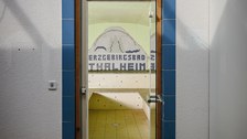 Erzgebirgsbad Ausstellung Lost Pools