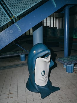 Erzgebirgsbad Ausstellung Lost Pools