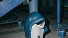 Erzgebirgsbad Ausstellung Lost Pools