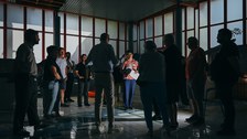 Erzgebirgsbad Ausstellung Lost Pools
