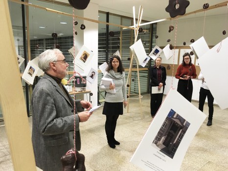 Ausstellung Architekturwis­senschaftliches Propädeutikum und Übung zur Denkmalpflege, 12.2019 Professur D&E (Nils Schinker).jpg