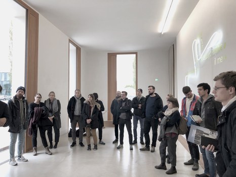 Exkursion Vorarlberg-Graubünden_Lehrstuhl ÖB__WiSe2019_Baumschlager Eberle