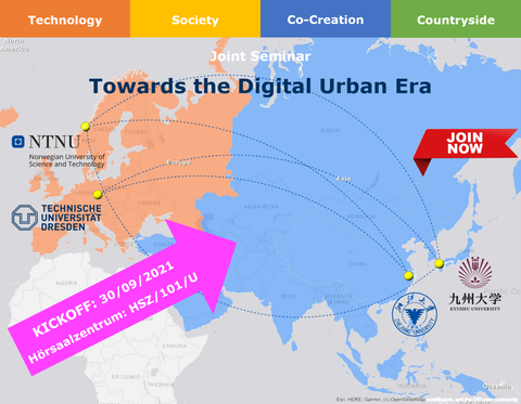 Bild Towards The Digital Urban Era