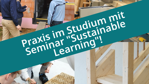 Seminar "Sustainable Learning"