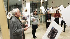 Ausstellung Architekturwissenschaftliches Propädeutikum und Übung zur Denkmalpflege, 12.2019 Professur D&E (Nils Schinker).jpg