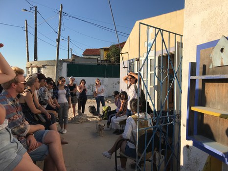 Exkursion und Workshop im Großraum von Lissabon.Oktober 2018. Professur für Städtebau.Copyright:AMdJ.jpg