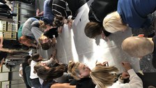 Workshop Berlin, Professur für Urbanismus und Entwerfen, 2019