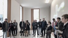 Exkursion Vorarlberg-Graubünden_Lehrstuhl ÖB__WiSe2019_Baumschlager Eberle