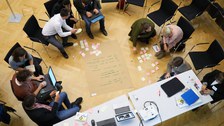 Symposium "Urban Studies in Education and Research" gemeinsam mit der TU Delft_ TU Dresden November 2018.CopyrightRicardo Vigh:.jpeg