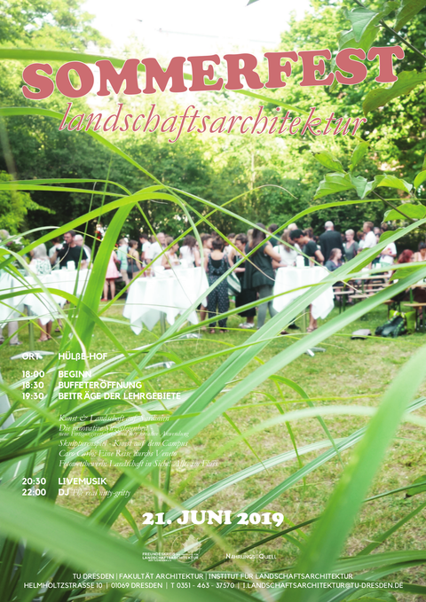 Sommerfest 2019