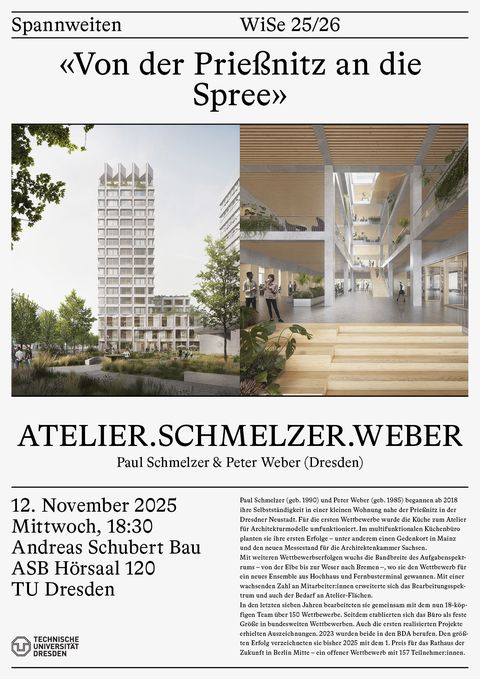 Spannweiten_Von der Prießnitz an die Spree_Atelier Schmelzer Weber
