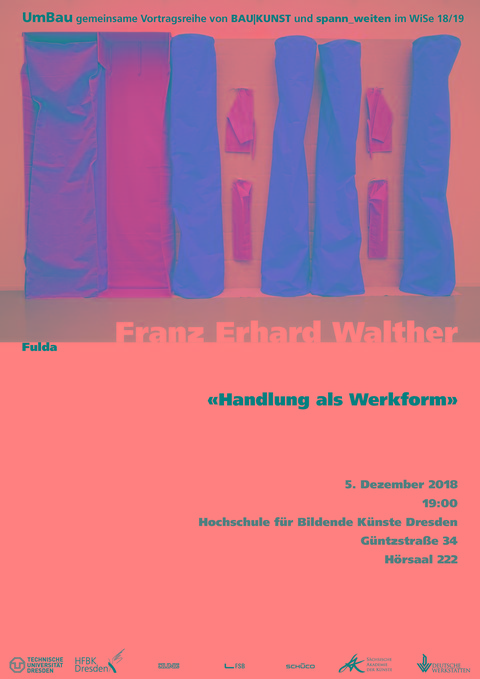 Spannweiten Vortrag Franz Erhard