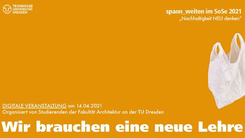 Ankündigung Spannweiten SoSe21
