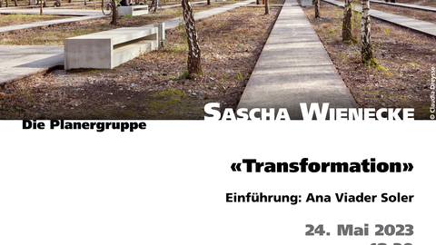 Ankündigung Sascha Wienecke 24.05.