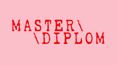 Master Diplom