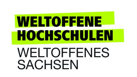 Logo Weltoffene Hochschule