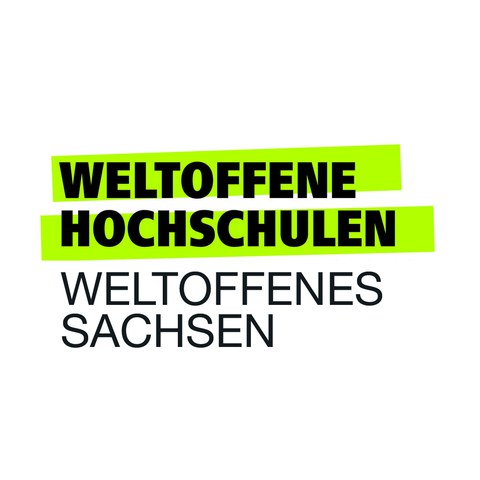 Logo Weltoffene Hochschule