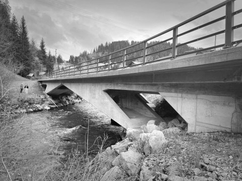 Brücke von Maillart