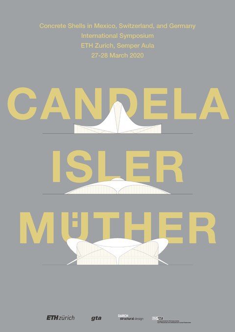 Candela - Isler - Müther