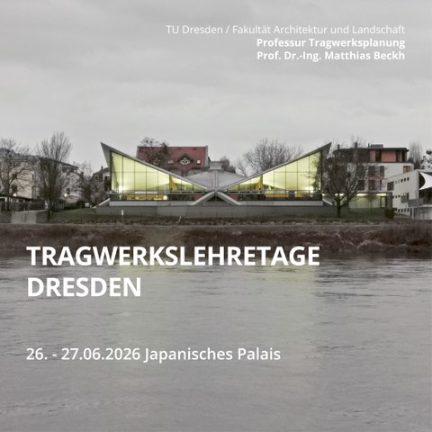 Tragwerkslehretage