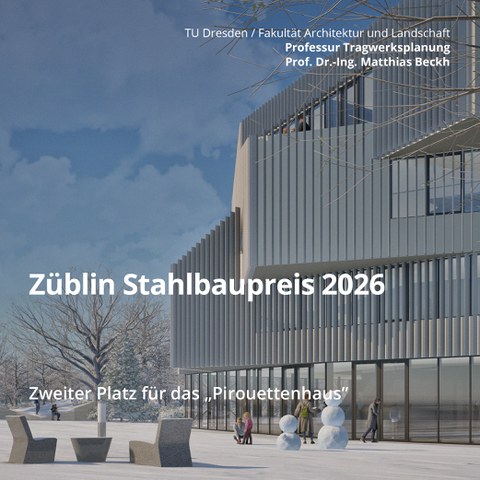 Züblin Stahlbaupreis