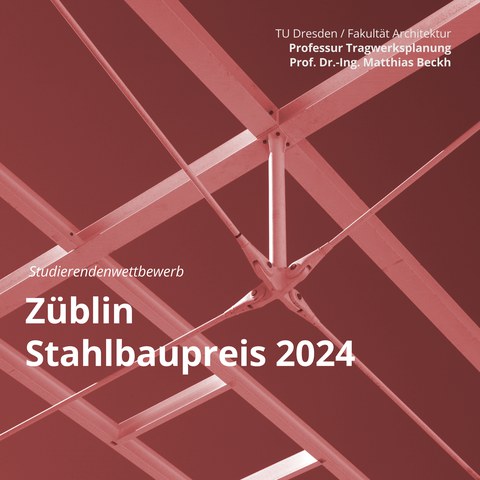 Züblin-Stahlbaupreis 2024