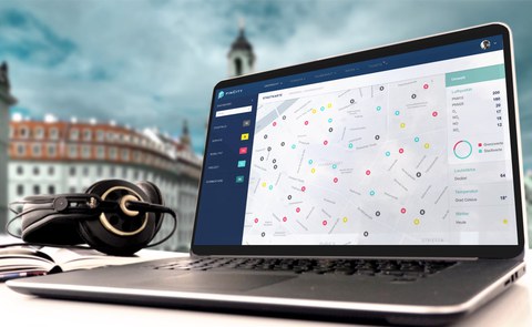 City Dashboard