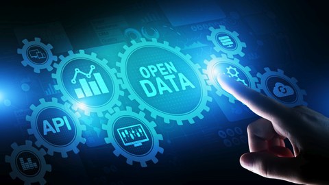 Symbolic image of Open Data