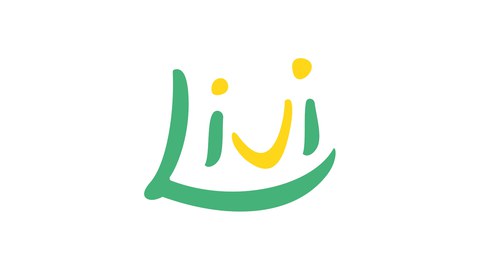 Logo der Livi-App mit Schriftzug