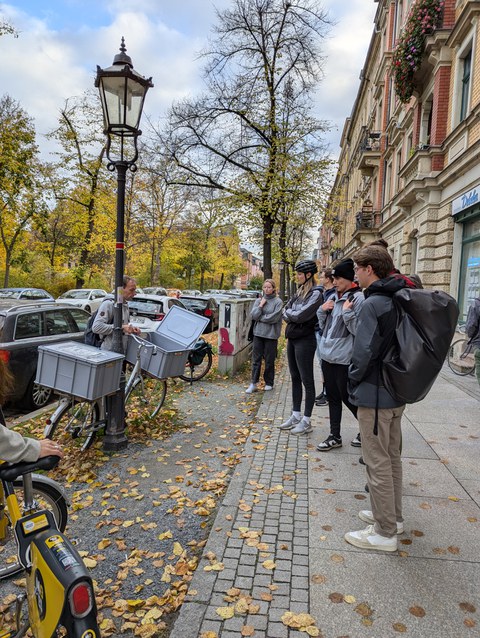 Fahrradfairteiler