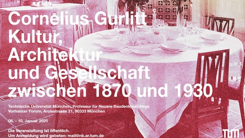 Flyer Tagung Cornelius Gurlitt