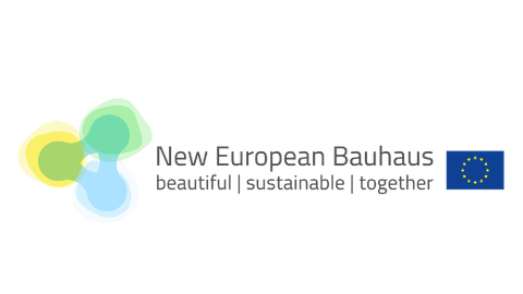 New European Bauhaus Logo