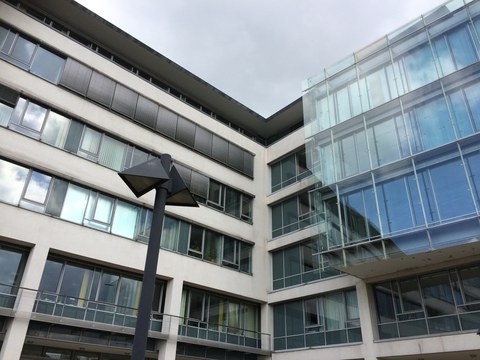 Bürogebäude Zellescher Weg, Dresden