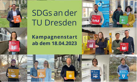 GreenOffice Sustainability Development Goals TUD