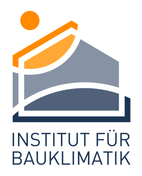 Logo des Instituts für Bauklimatik