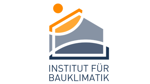 Logo Institut für Bauklimatik der TU Dresden