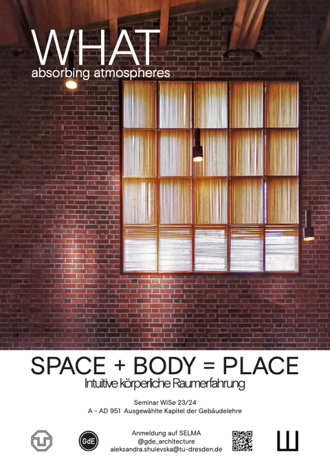 Space+Body=Place