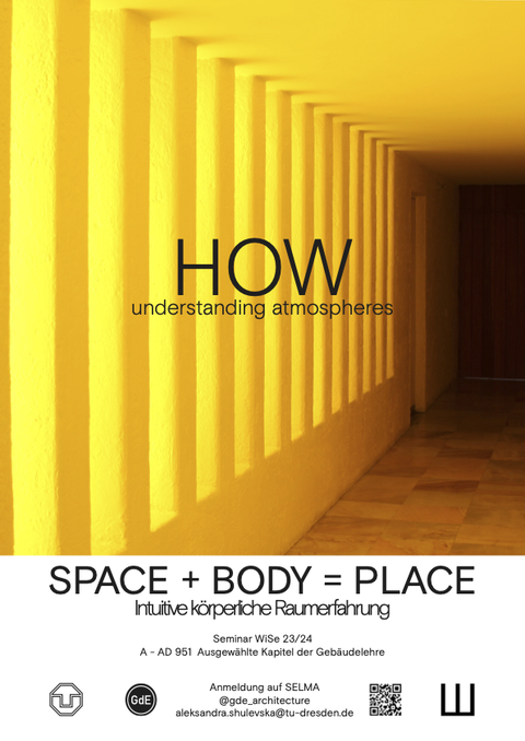 Space+Body=Place