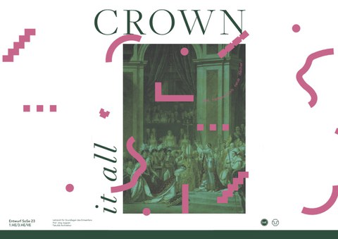 Titelbild Crown it all