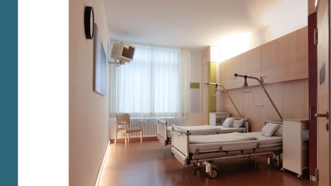 Umgestaltung des Diakonissenkrankenhauses in eine demenzfreundliche Station