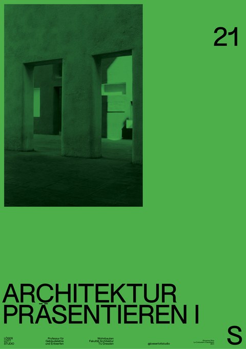 Architektur Präsentieren 1