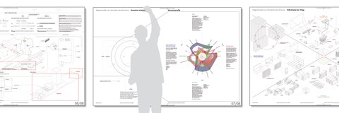 Nicolas Rossidis Diplomarbeit Diagrammatik zum Umordnen des Konsums - Eine spekulative Suche nach alternativen Szenarien des Teilens Wintersemester 2021-2022 Niels-Christian Fritsche