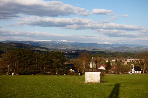 Kapelle in Gistei