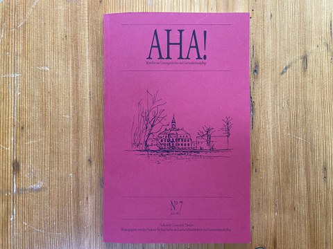 Cover des AHA Nr. 7